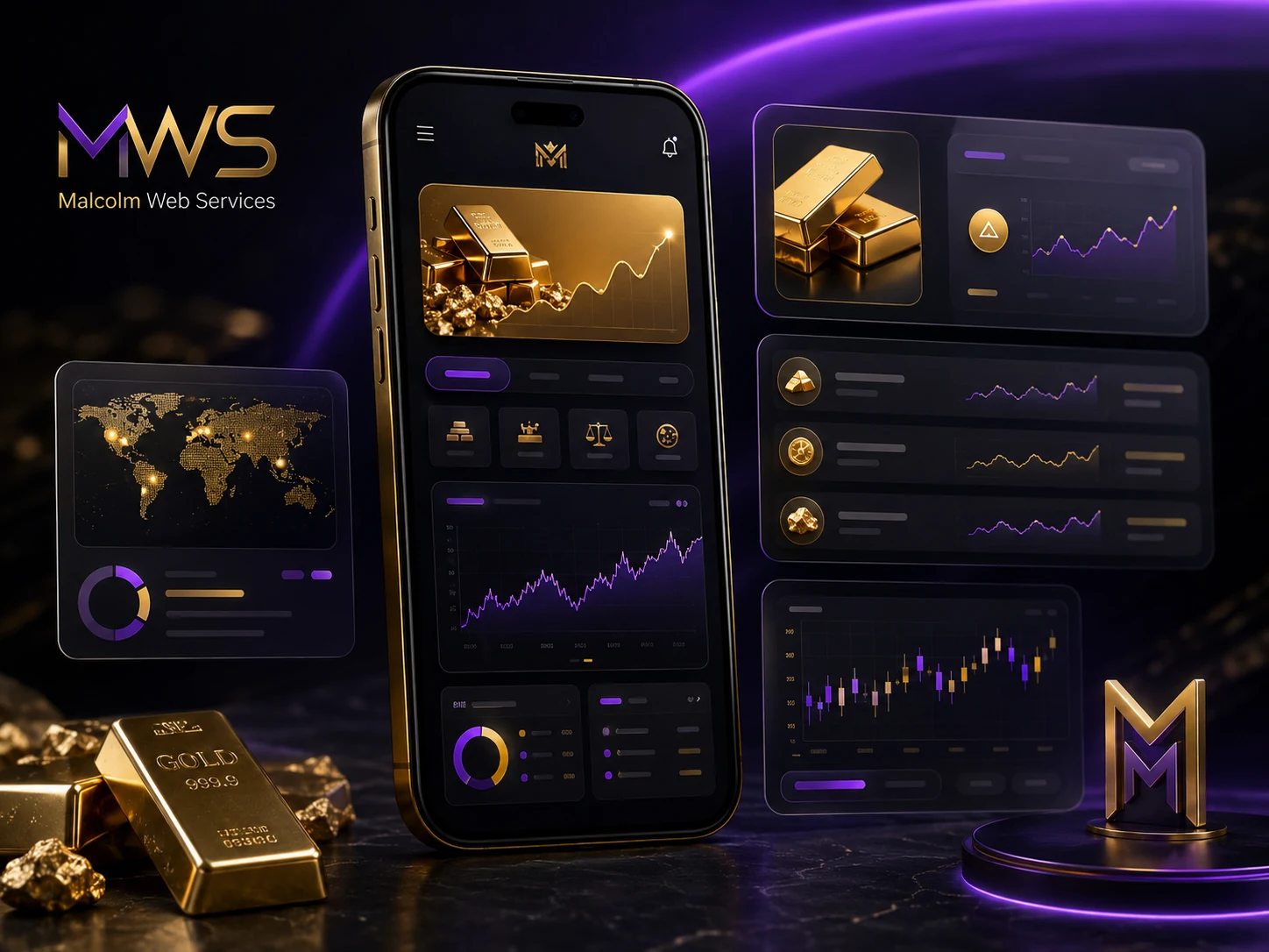 Gold Price App