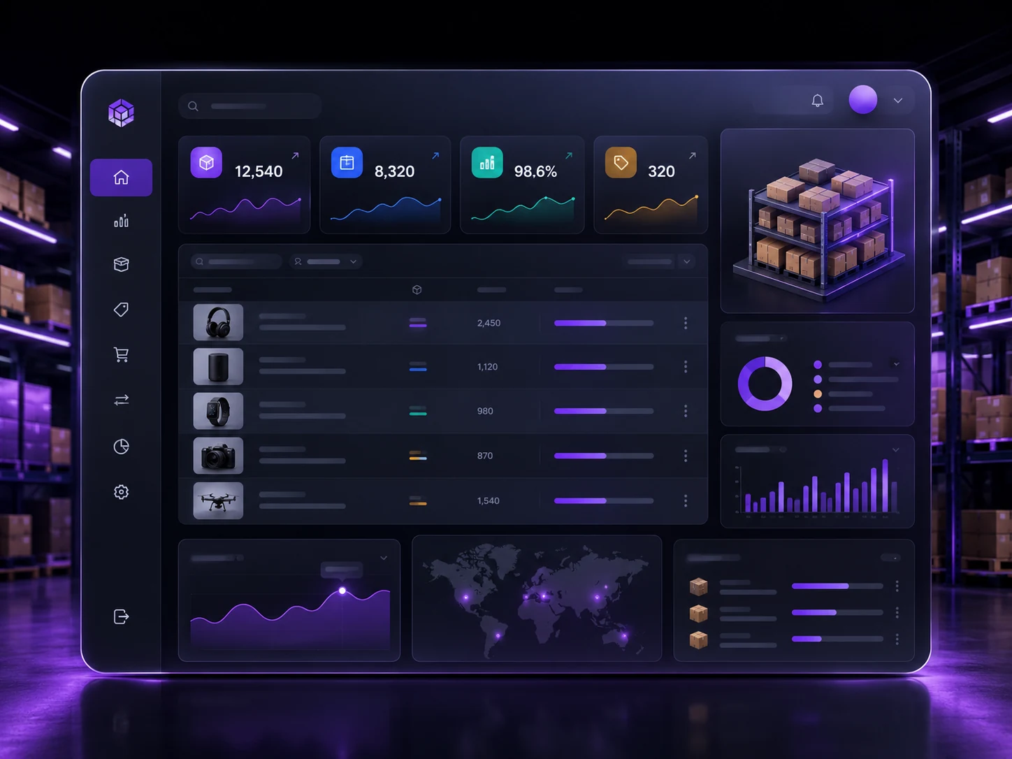 Inventory App