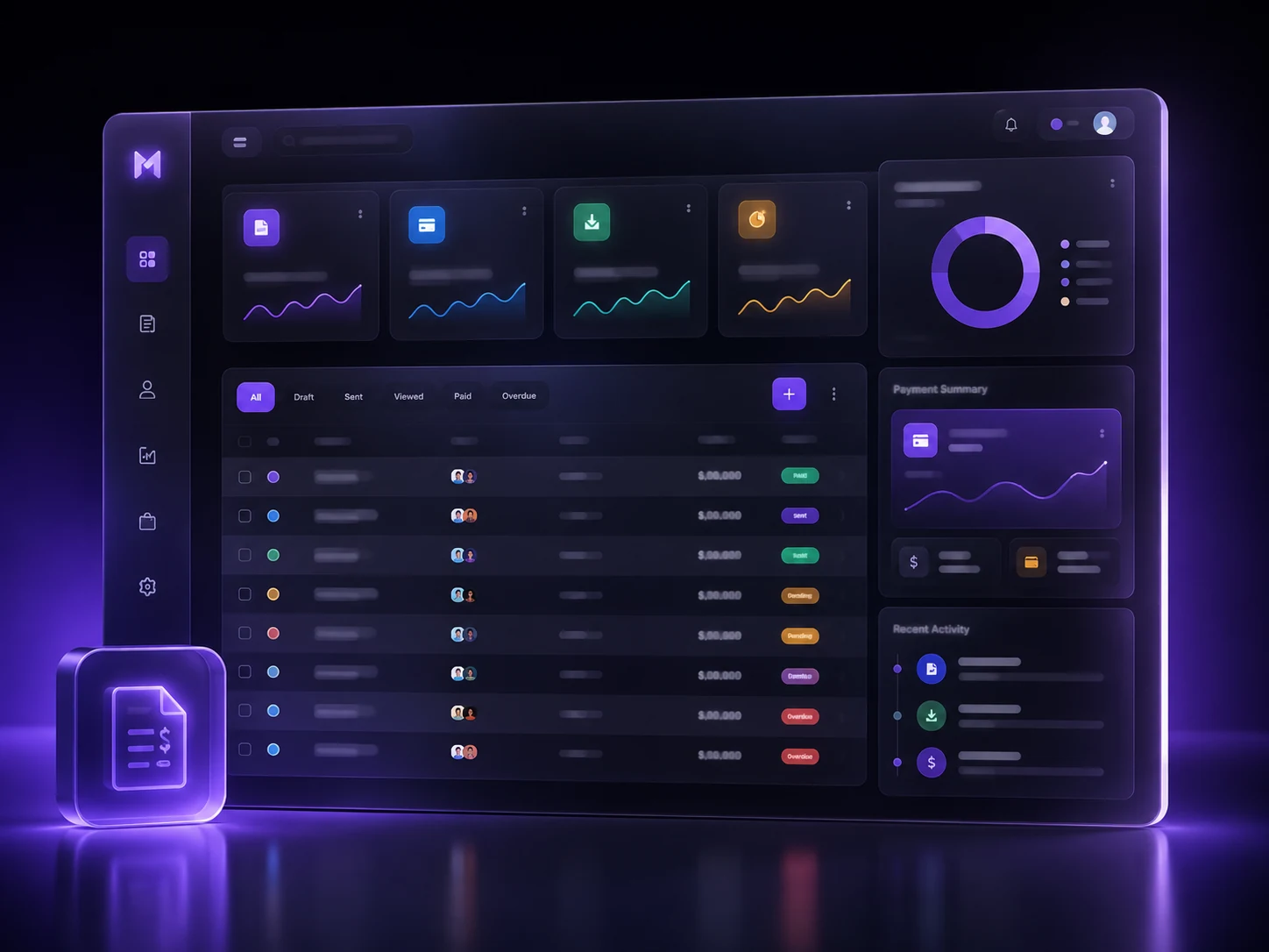 Invoice App