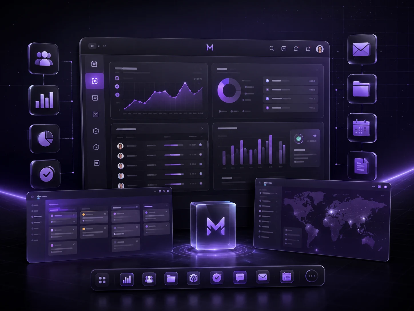 M-OS Interface