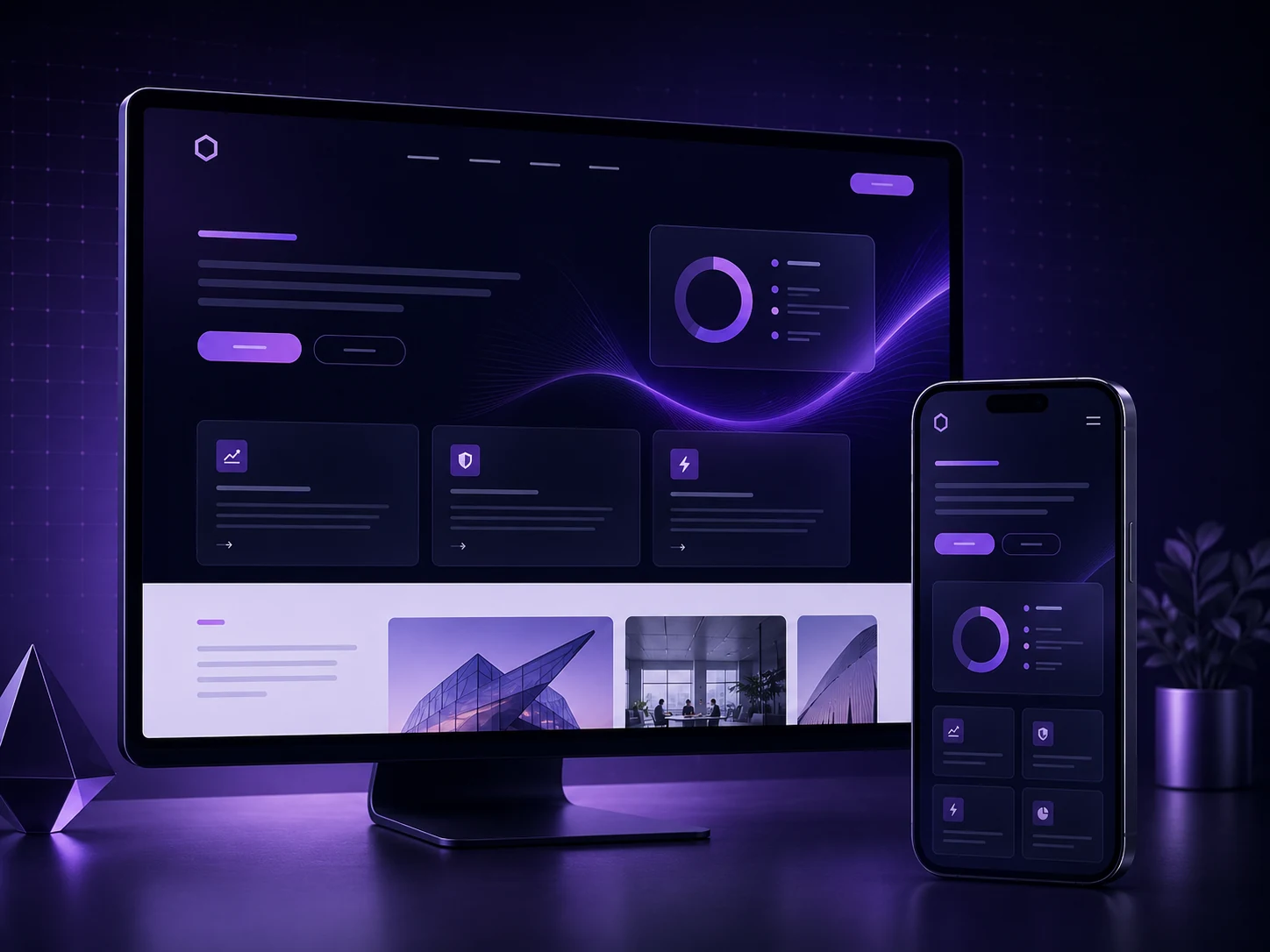Business Website