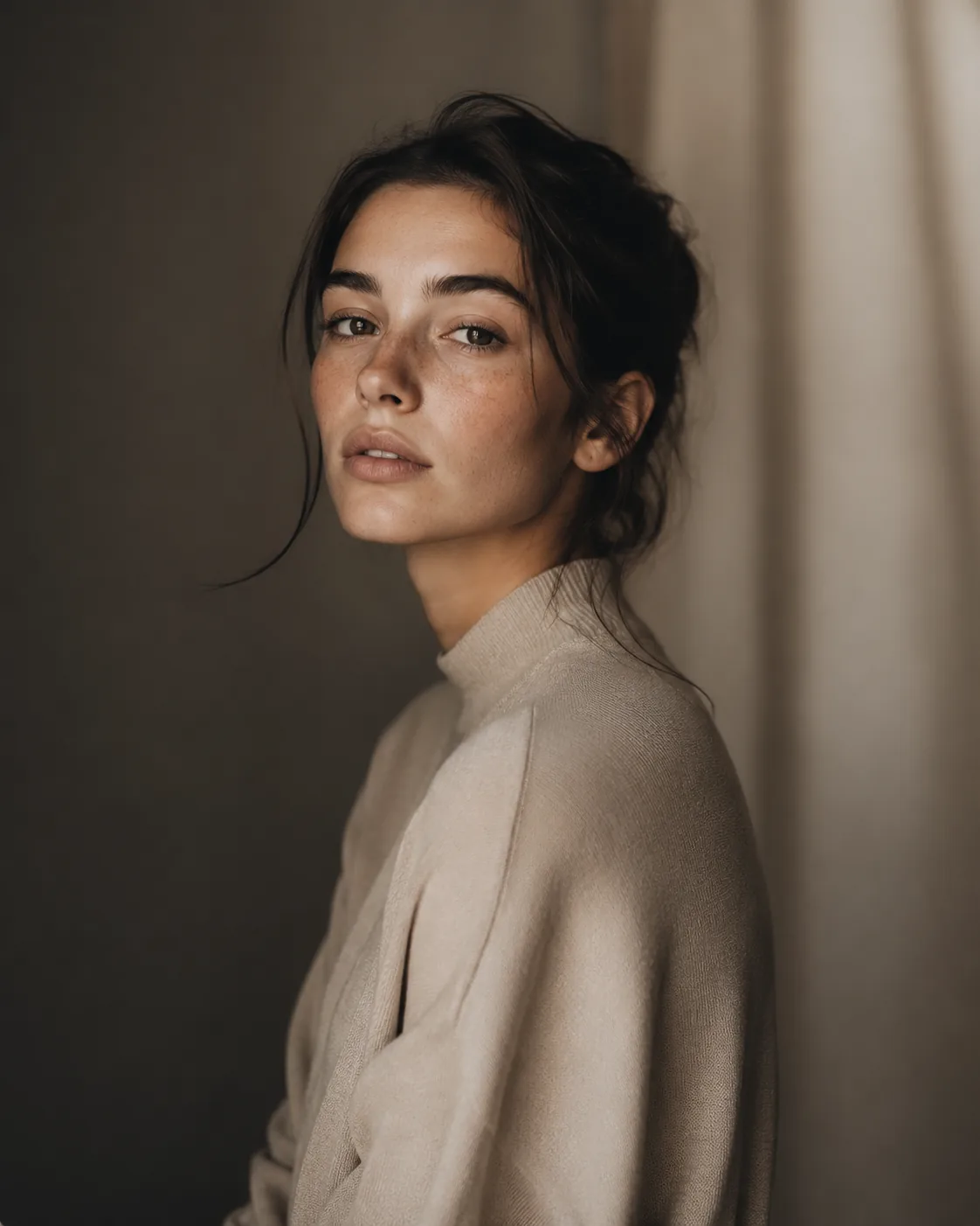 Editorial Portrait